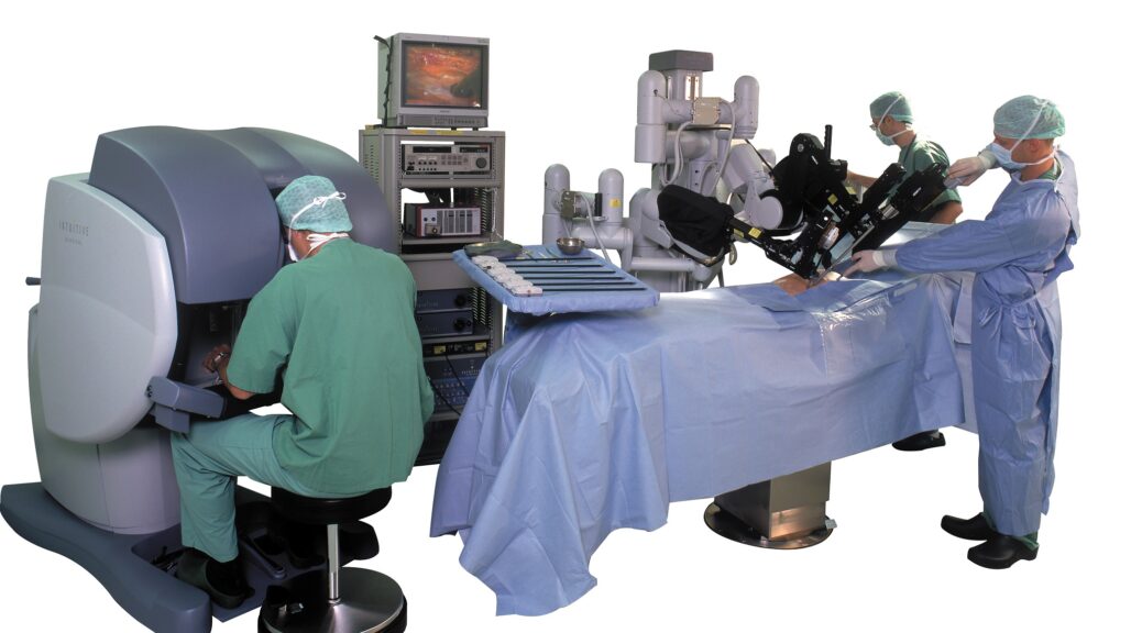 Robot chirurgical