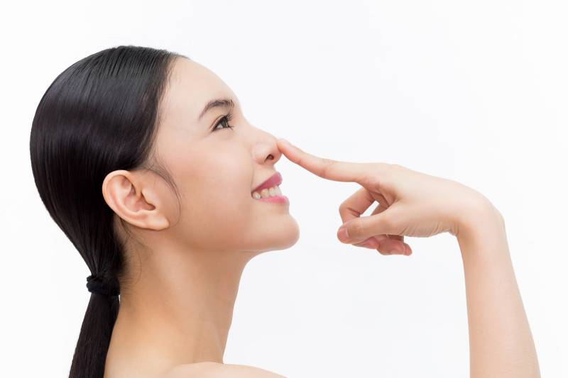 remodelage nasal
