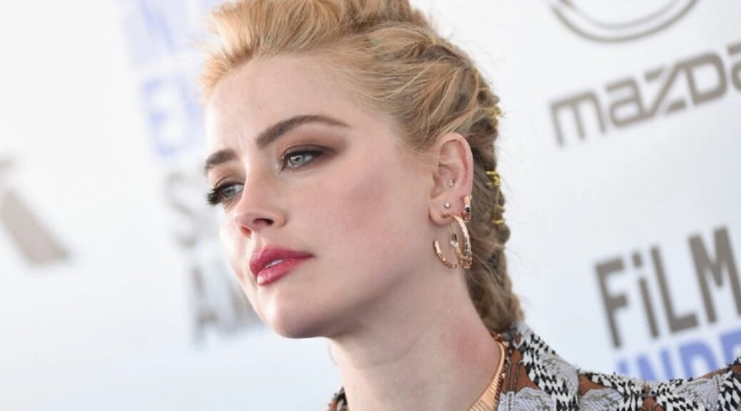 Amber Heard : les célébrités qui possèdent un visage idéal