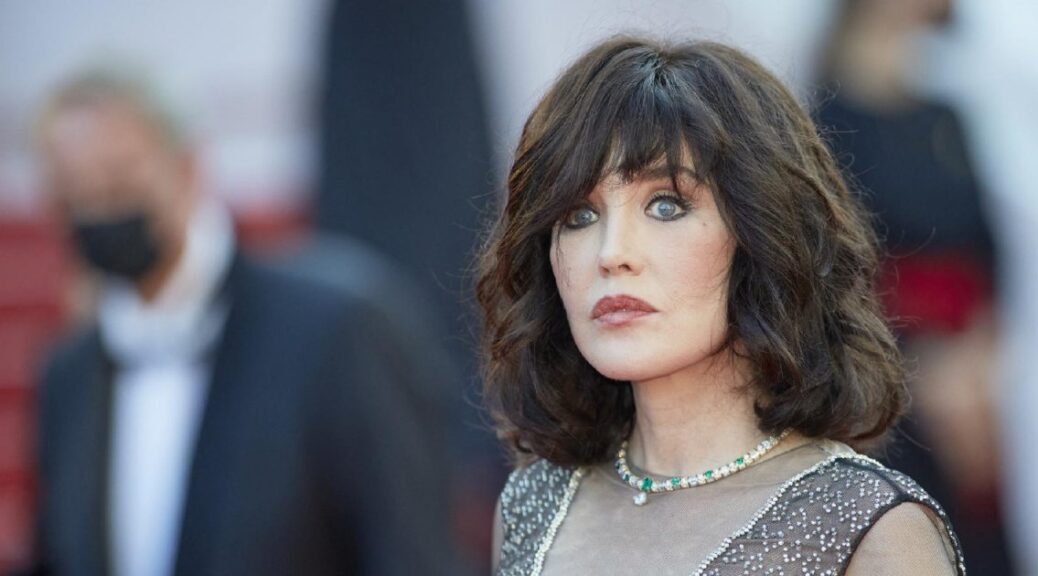 Isabelle Adjani chirurgie esthétique