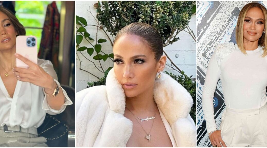 Jennifer lopez chirurgie esthétique