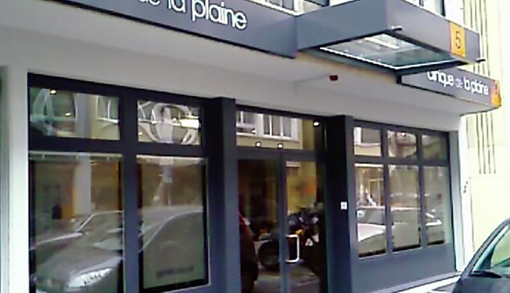 clinique la plaine