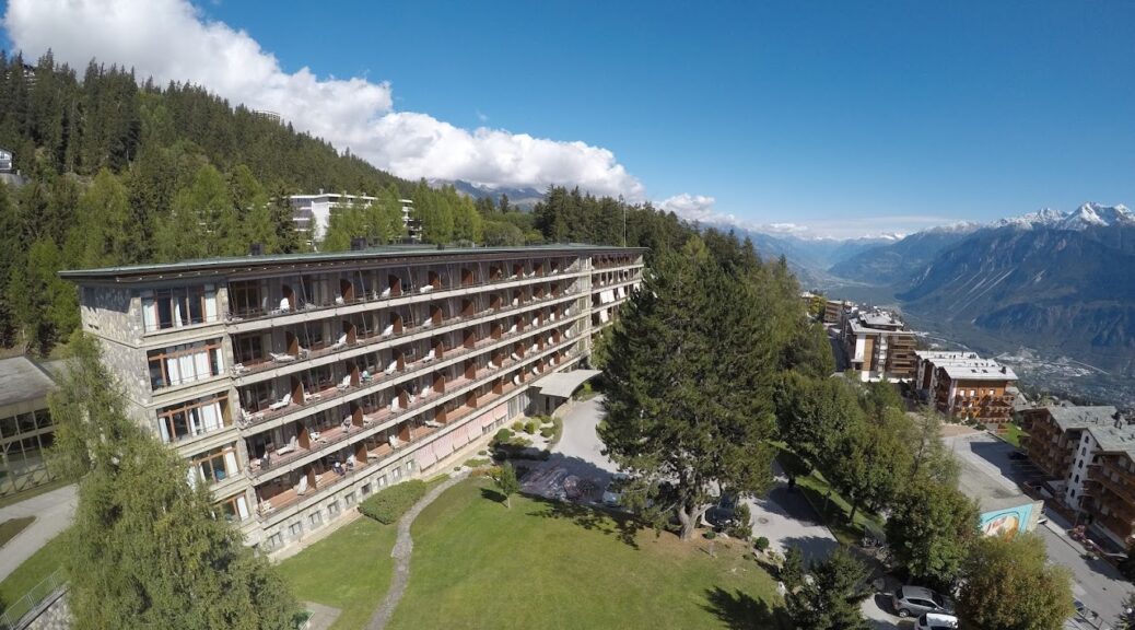 clinique bernoise Montana