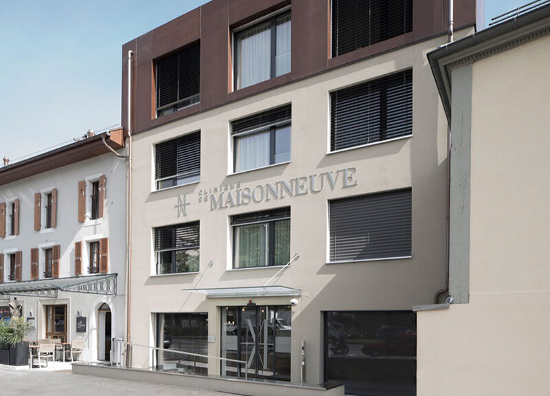 clinique Suisse Maisonneuve