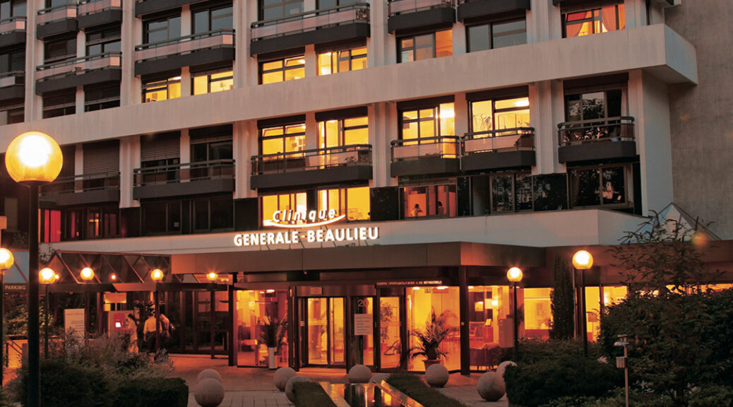 Clinique générale Beaulieu