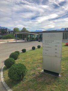 clinique la prairie