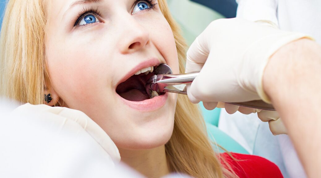 extraction dents sagesse
