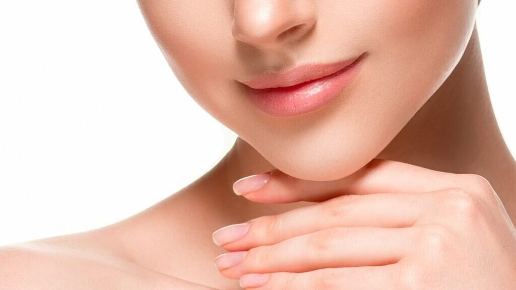 chirurgie double menton