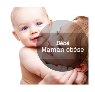 Baby übergewichtige Mutter