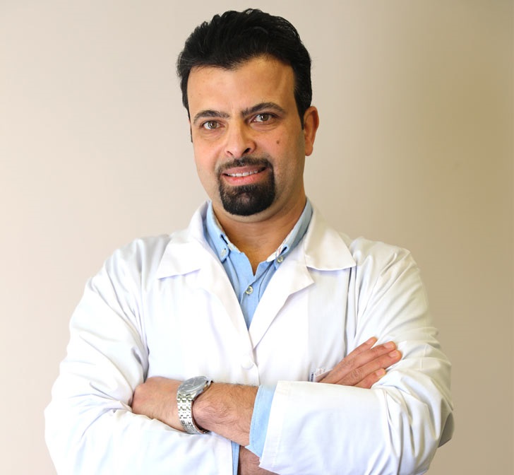 Dr Hedi Abidi chirurgien maxillo-facial Tunisie