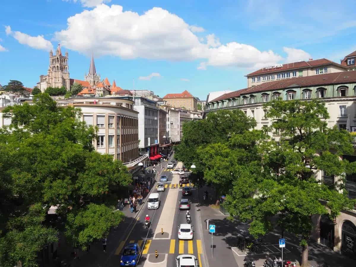 Lausanne Suisse 